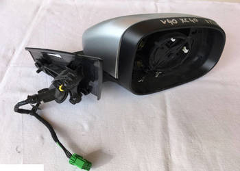 VOLVO V40 XC40 LUSTERKO PRAWE 8 PIN