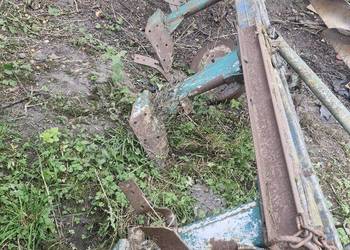 Słupica korpus podwyższane wyskoie pług 4 skibowy unia grudziądz polski