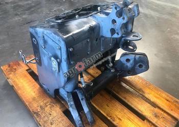 TUZ, przedni podnośnik, Deutz Agrotron 6150.4 TUZ, przedni podnośnik, Deutz Agrotron 6150.4