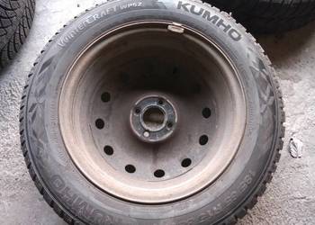 Koło zimowe 185 65 R15 ET50 4x100 otwór 60.1