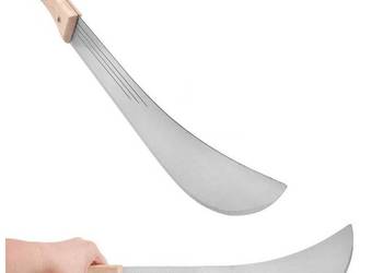 MACZETA NÓŻ do Karczowania Karczownik 55 cm do Prac Outdoorowych w Ogrodzie