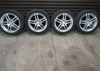 Mercedes koła 225/45/17