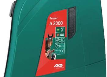 Elektryzator bateryjny Power A2000 AKO 372892