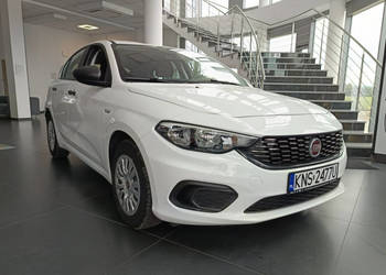 Fiat Tipo HB Pop 1.4 95KM, serwisowany, zadbany II (2016-)
