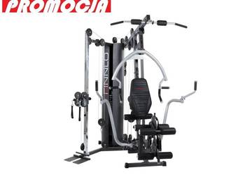 Atlas treningowy FINNLO AUTARK 6000