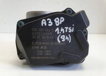 PRZEPUSTNICA Audi A3 8P 1.4 TSI _ 03C133062Sprzepustnica