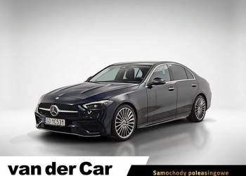 Mercedes C 220 d mHEV AMG ! Z Polskiego Salonu ! Faktura Vat ! W206 (2021-)