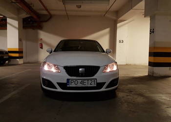 Seat Exeo 2.0 TFSI 200KM AUTOMAT, SKÓRA, SALON POLSKA