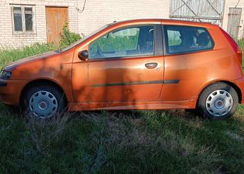 Fiat Punto II Abarth dawca
