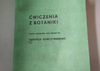 Ćwiczenia z botaniki.  Goryczyński