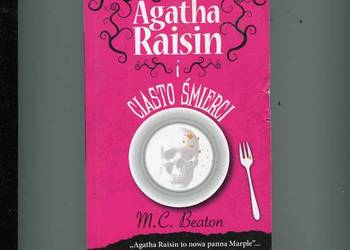 Agatha Raisin i ciasto śmierci - Beaton