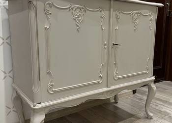 Komoda drewniana Prowansalska