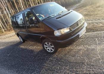 VW T4 multiwan 2.5 TDI 102 km
