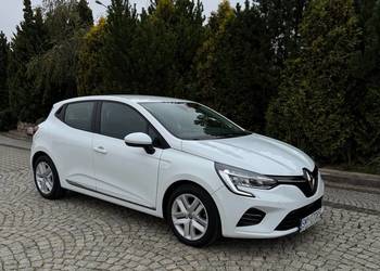 Piękny! Renault Clio V 2020r. 44 000km! Idealne!