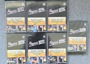 kasety magnetofonowe POP