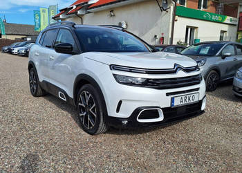 Citroen C5 Aircross Benzyna 1.6, Automat, Panorama