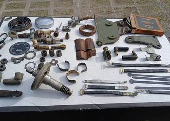 Harley Dawidson WLA Indian