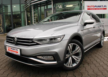Volkswagen Passat, 2022r. | Gwarancja | I-WŁ | ASO | FV23% | 4WD | Automat…