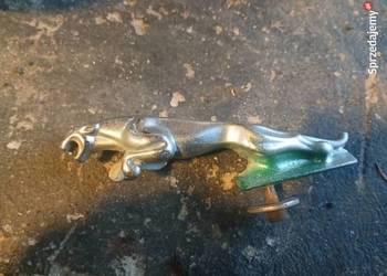 Emblemat  znaczek figurka maski Jaguar S-type