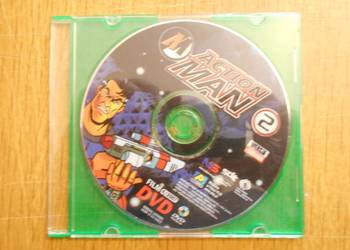 Action Man 2 - film na DVD