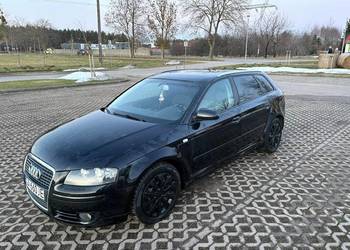 Audi A3 8p