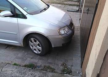 Sprzedam na czesci VW turan 1.9tdi