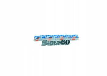 EMBLEMAT NAKLEJKA FIAT DUNA 60 86-90