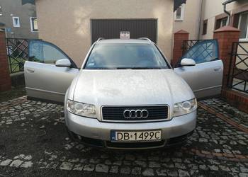 Audi A4-Polecam