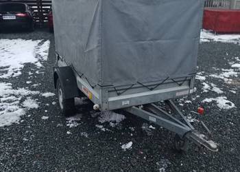 Przyczepka zarejestrowana