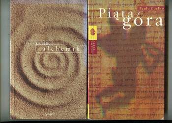 Piąta góra  Alchemik- Coelho