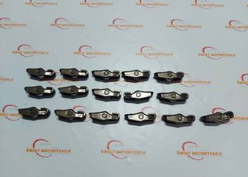 TRAFIC VIVARO 2.0 DCI 11M9R630 90KM dźwignie zaworowe 16szt. komplet