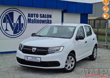 Dacia Sandero 21 Tys.Km Navi PDC Klimatyzacja Led Start/Stop Idealny Stan …