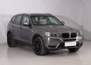 BMW X3 xDrive20d