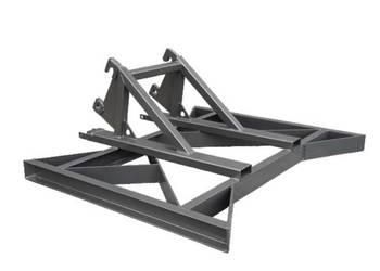 Metal-Technik Równiarka Ziemi MT1 1,3m-2,5m