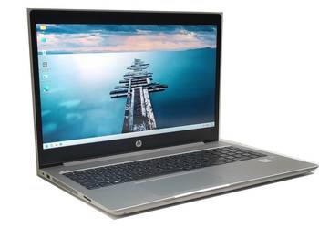 Laptop HP ProBook 450 G7 Intel i5-10210u 8GB W11 SSD-256G LTE Gwar-6m 15.6"