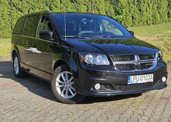 Dodge Grand Caravan  LPG