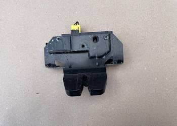 13185566 zamek tylnej klapy tył Opel Vectra c