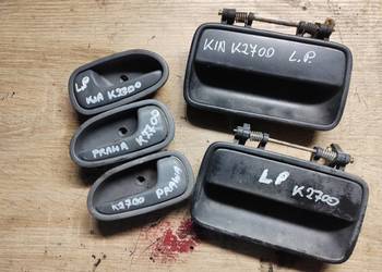 KIA K2700 klamka drzwi zewnętrzna wewnętrzna KIA K2700 klamka drzwi zewnętrzna wewnętrzna