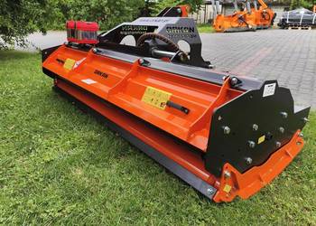 Kosiarka bijakowa mulczer Orkan KTKS 200D Puma sadownicza do łąk poplonów