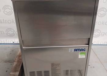 ŁUSKARKA SIMAG SPR80 WS z pompą spustową