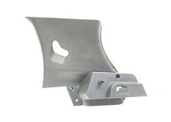 LANCIA YPSILON III 17R LIFT OBUDOWA OSŁONA PLASTIK POSZYCIE SŁUPKA BAGAŻNI…