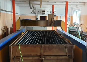 Przecinarka wodna ECKERT Opal WaterJet COMBO