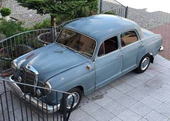 Mercedes 190 d