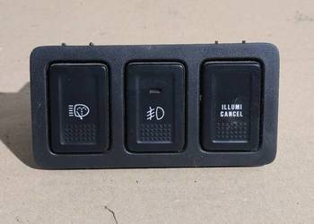 Panel przyciski włącznik halogenów Suzuki Grand Vitara 2