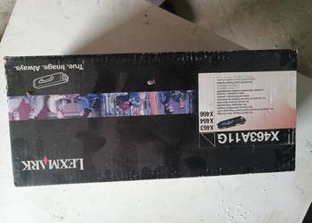 Tuner Lexmark X463A21G