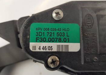 PEDAŁ 3D1721503L PHAETON