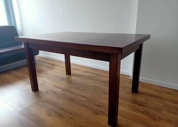 Duży rozkładany stół 90x140/230 cm