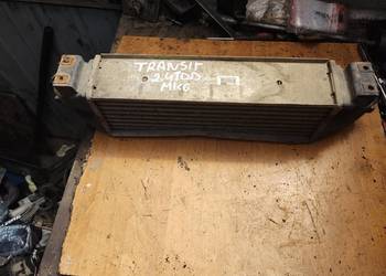 Ford Transit MK6 2,4TDDI chlodnica intercoolera