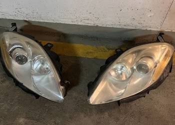 Reflektory lampy przód przednie Fiat Bravo prawa lewa oryginalne