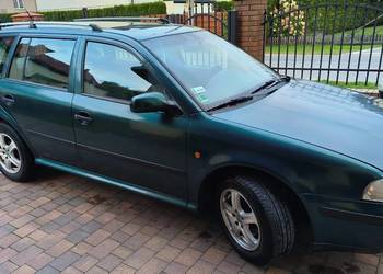 Skoda Octavia I kombi